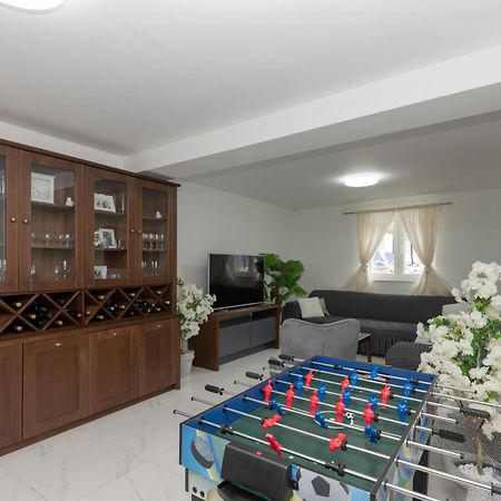 Villa Hill Stars, Makarska- Slivno Slivno  Εξωτερικό φωτογραφία