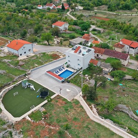 Villa Hill Stars, Makarska- Slivno Slivno  Εξωτερικό φωτογραφία