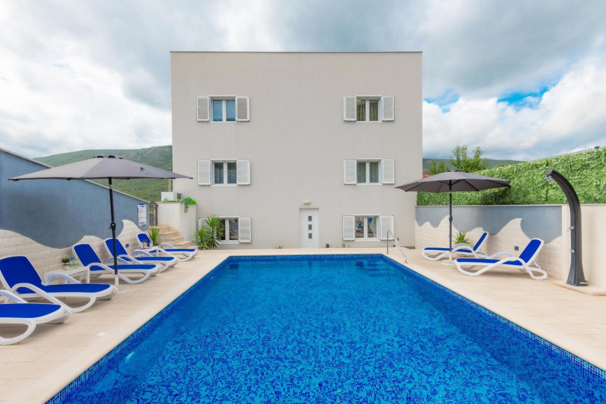 Villa Hill Stars, Makarska- Slivno Slivno  Εξωτερικό φωτογραφία