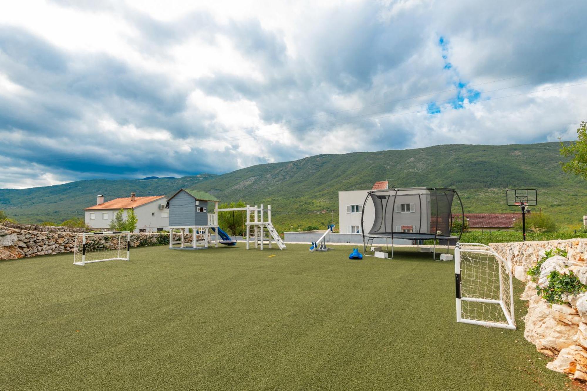 Villa Hill Stars, Makarska- Slivno Slivno  Εξωτερικό φωτογραφία