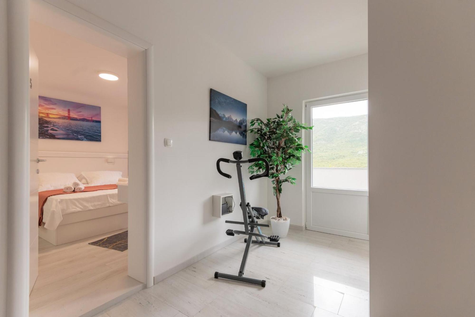Villa Hill Stars, Makarska- Slivno Slivno  Εξωτερικό φωτογραφία