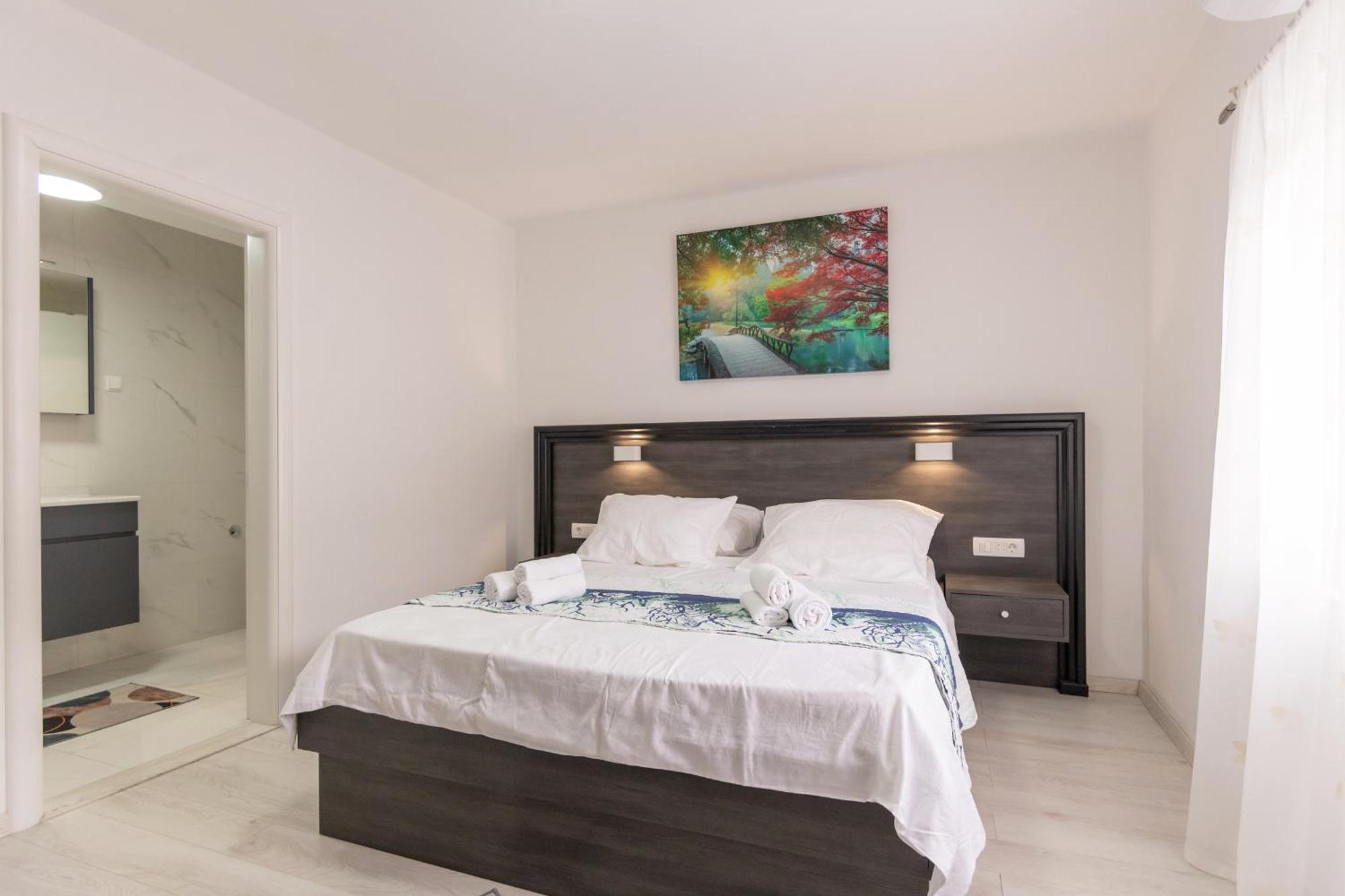 Villa Hill Stars, Makarska- Slivno Slivno  Εξωτερικό φωτογραφία