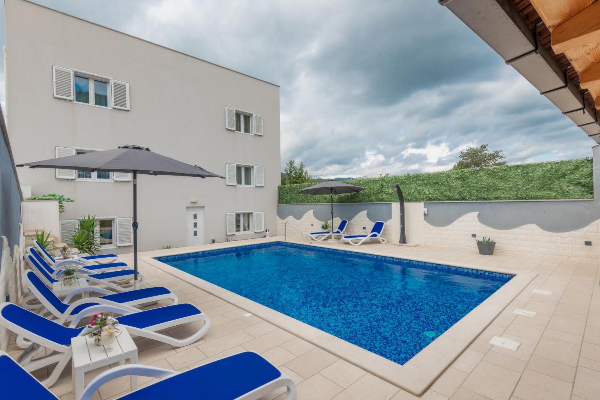 Villa Hill Stars, Makarska- Slivno Slivno  Εξωτερικό φωτογραφία