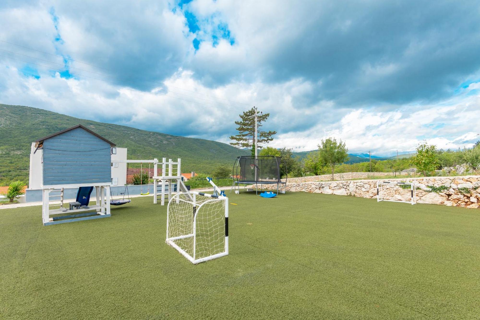 Villa Hill Stars, Makarska- Slivno Slivno  Εξωτερικό φωτογραφία