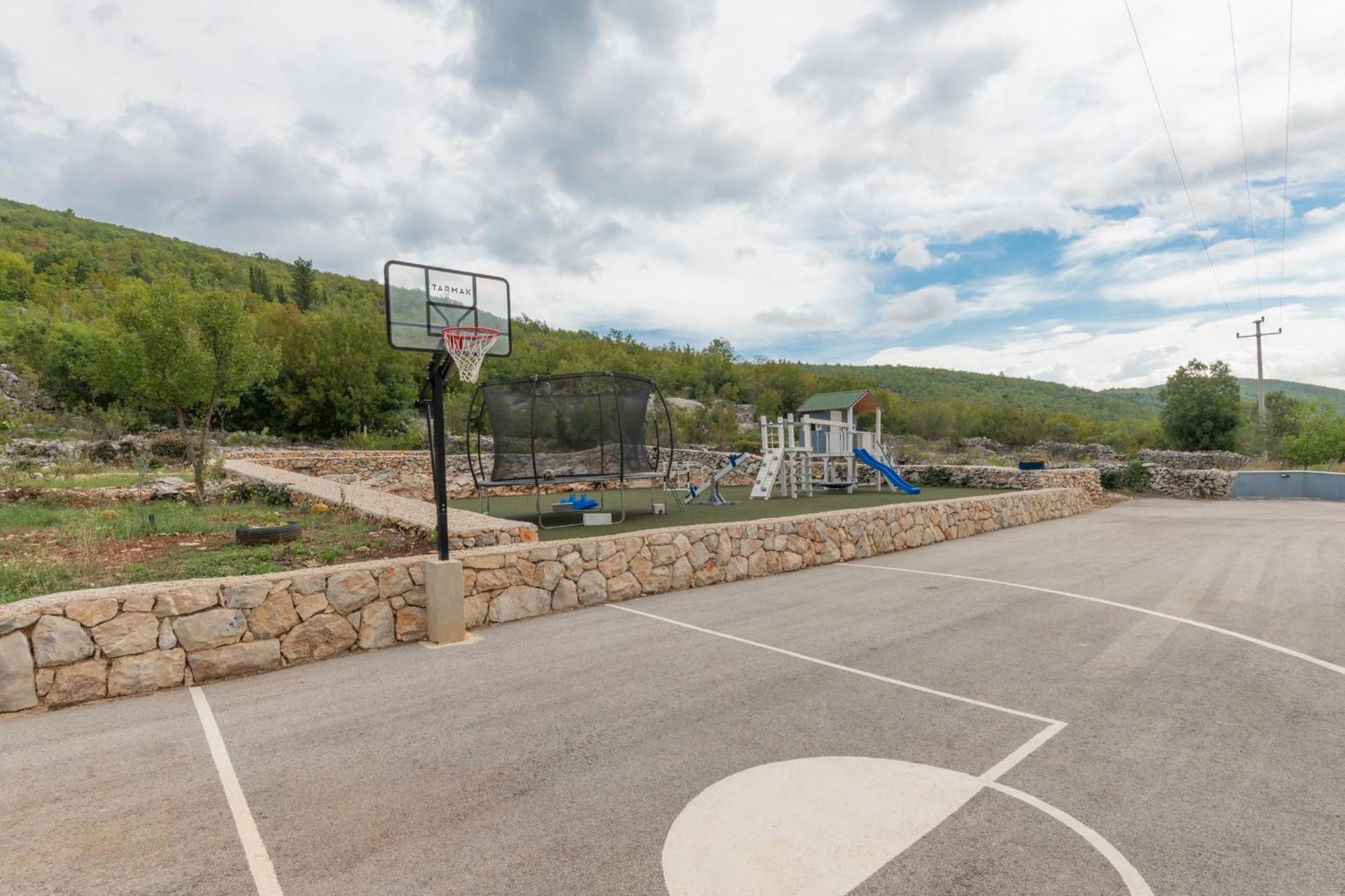 Villa Hill Stars, Makarska- Slivno Slivno  Εξωτερικό φωτογραφία