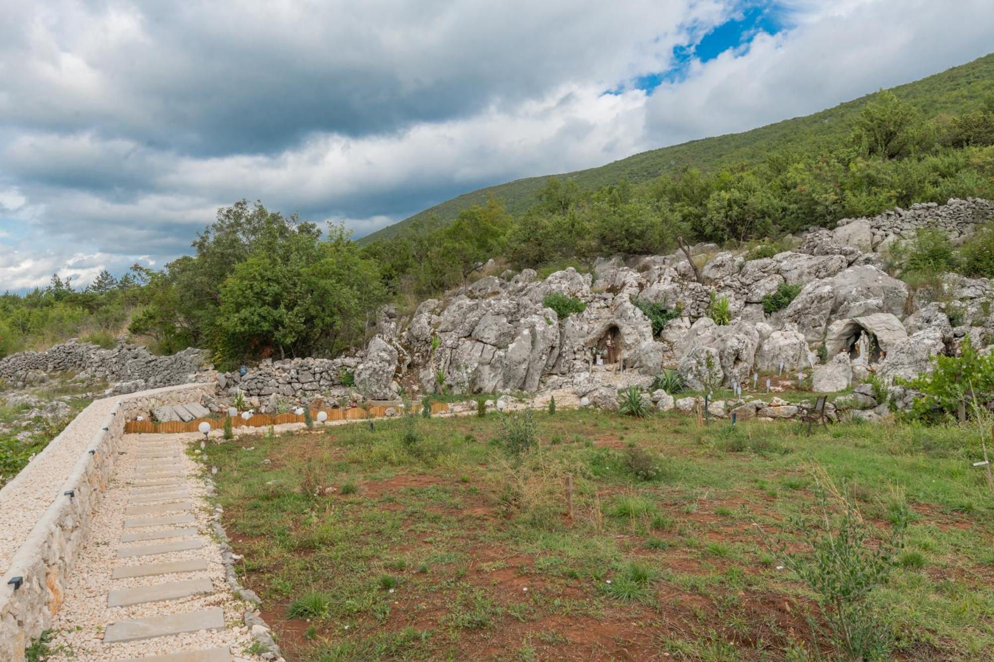 Villa Hill Stars, Makarska- Slivno Slivno  Εξωτερικό φωτογραφία