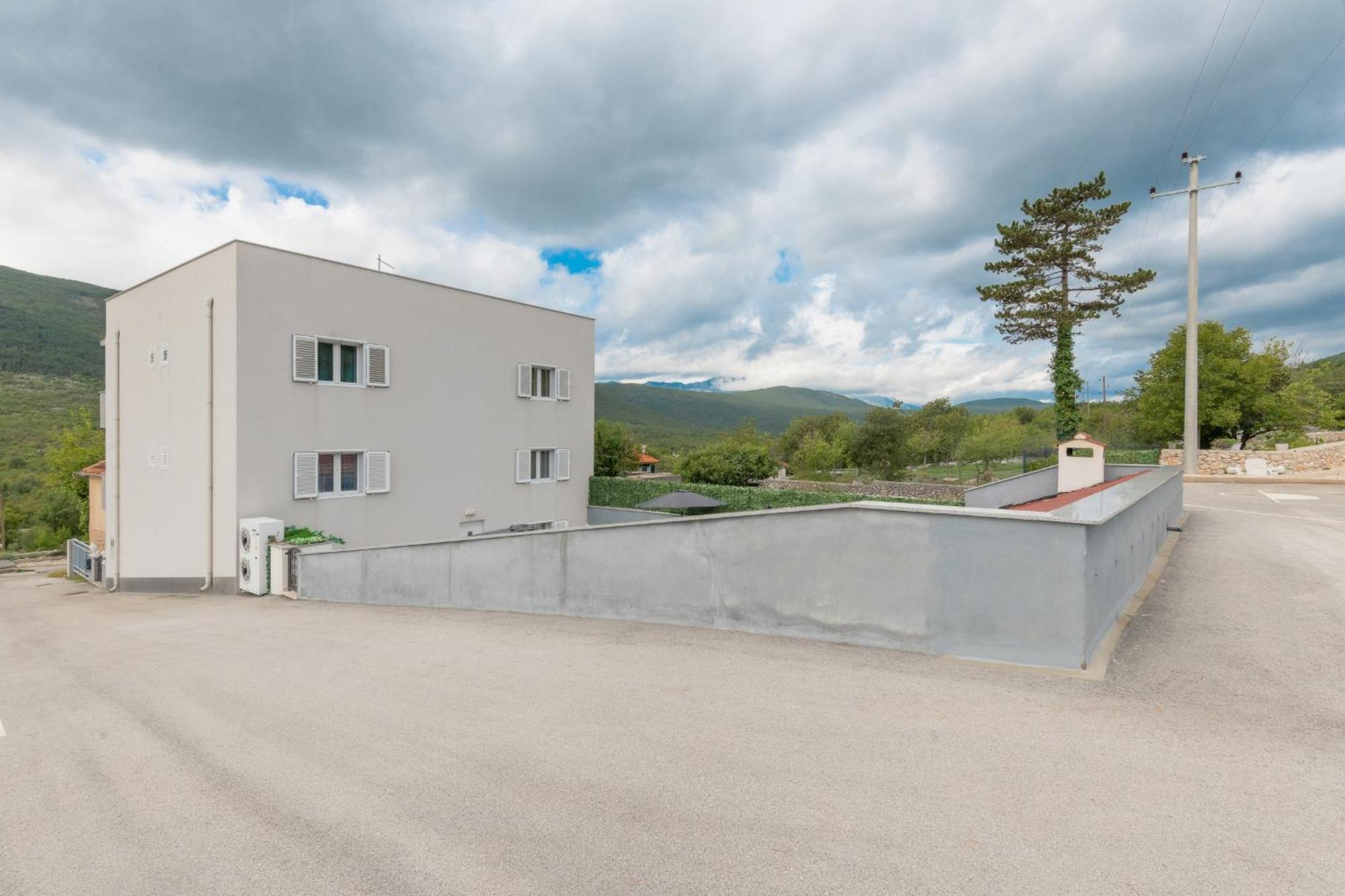 Villa Hill Stars, Makarska- Slivno Slivno  Εξωτερικό φωτογραφία
