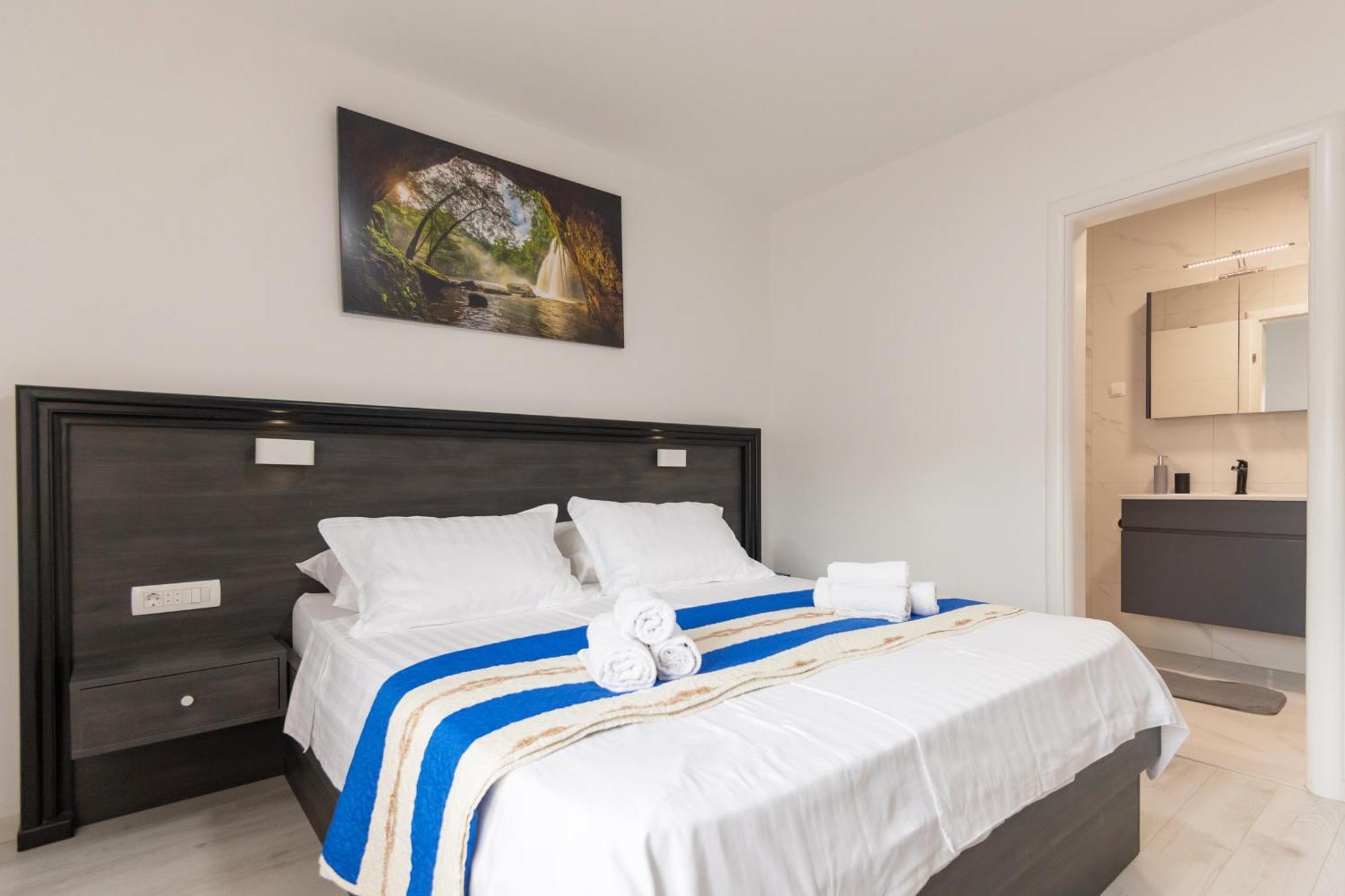 Villa Hill Stars, Makarska- Slivno Slivno  Εξωτερικό φωτογραφία