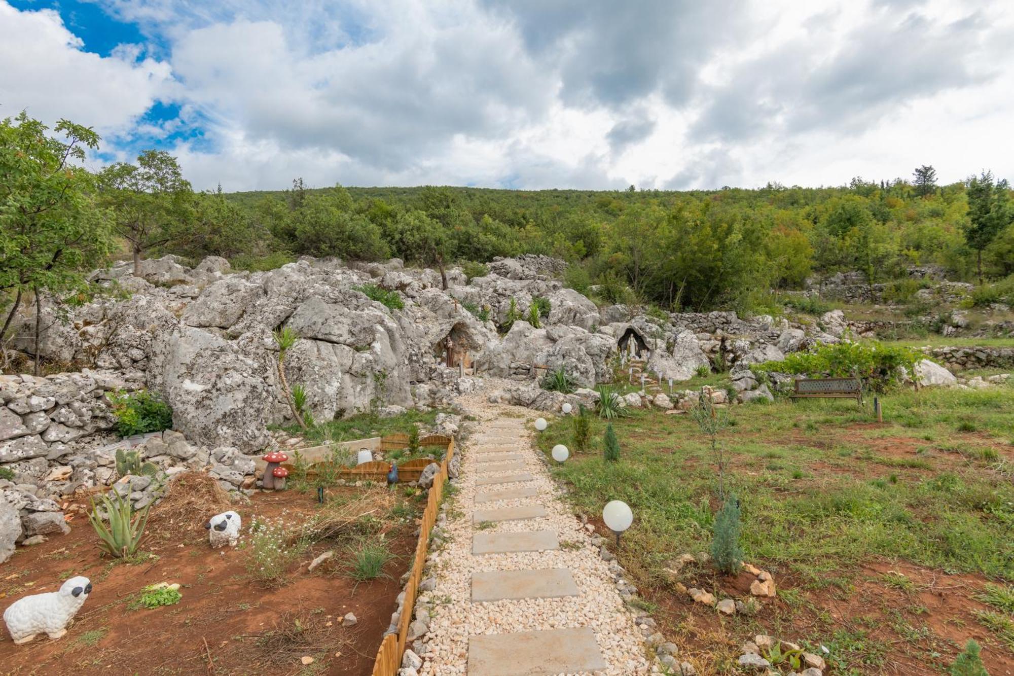 Villa Hill Stars, Makarska- Slivno Slivno  Εξωτερικό φωτογραφία