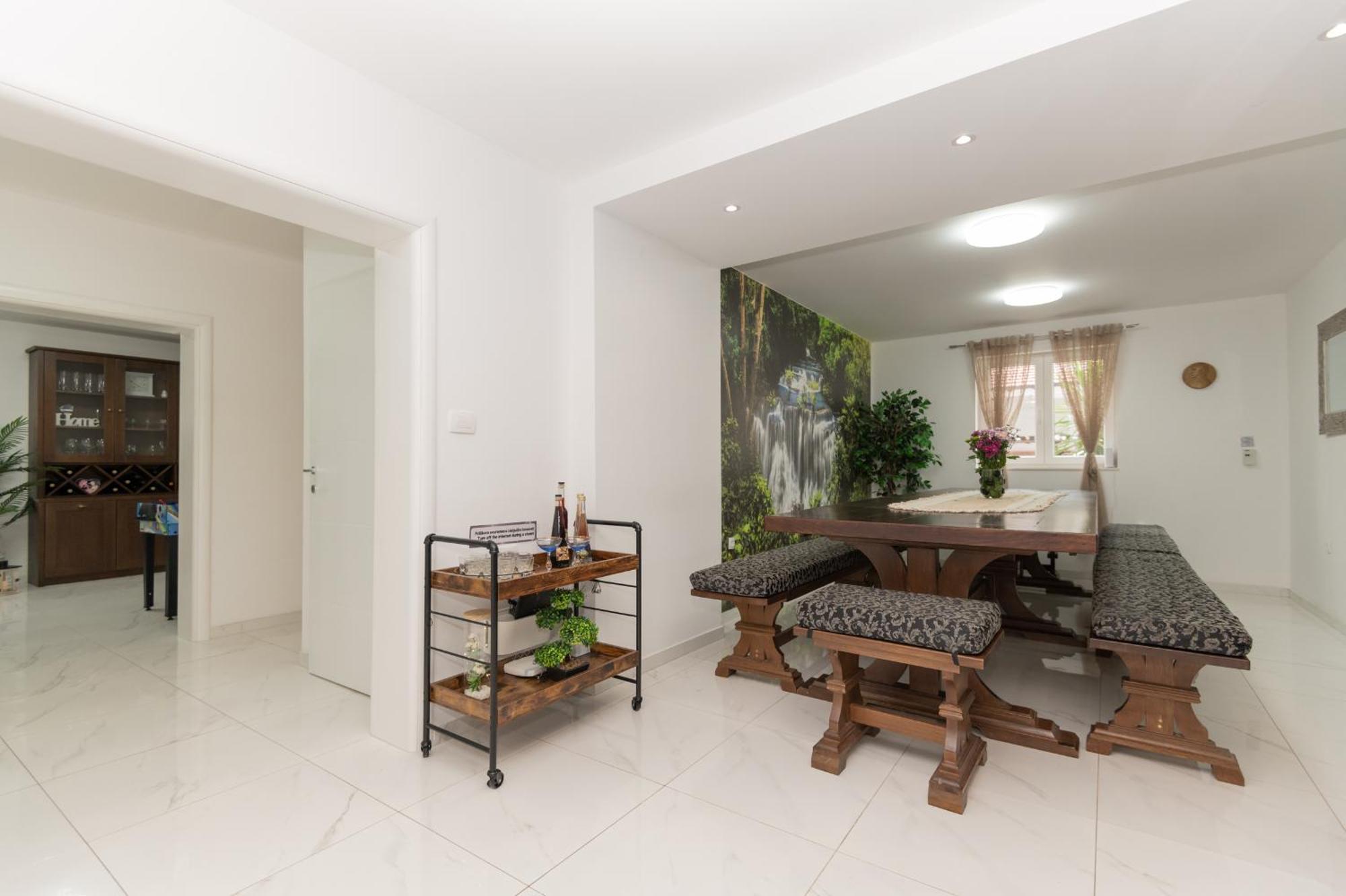 Villa Hill Stars, Makarska- Slivno Slivno  Εξωτερικό φωτογραφία