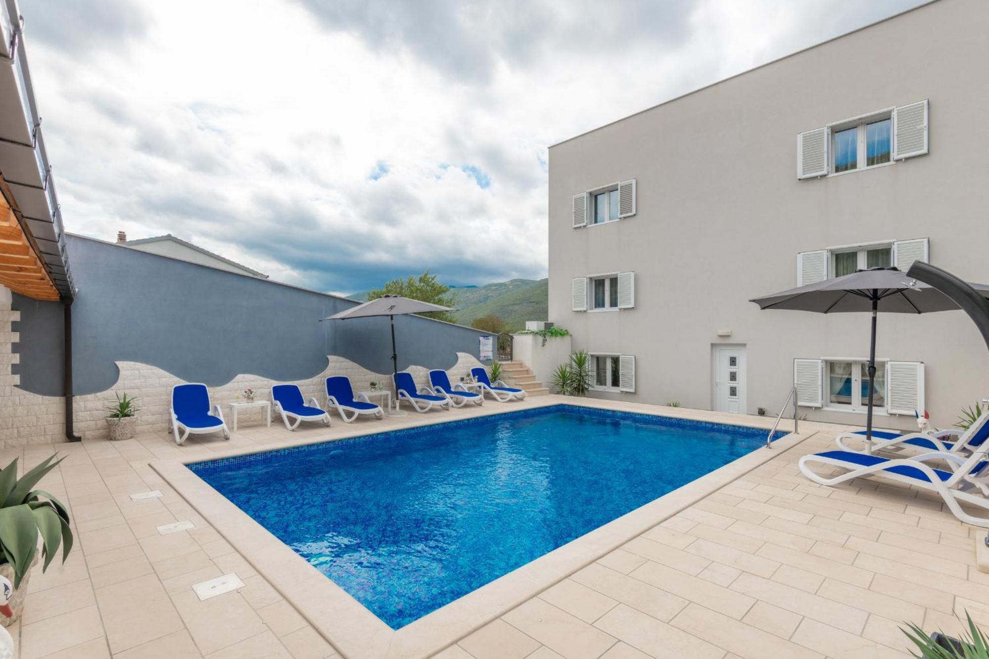 Villa Hill Stars, Makarska- Slivno Slivno  Εξωτερικό φωτογραφία