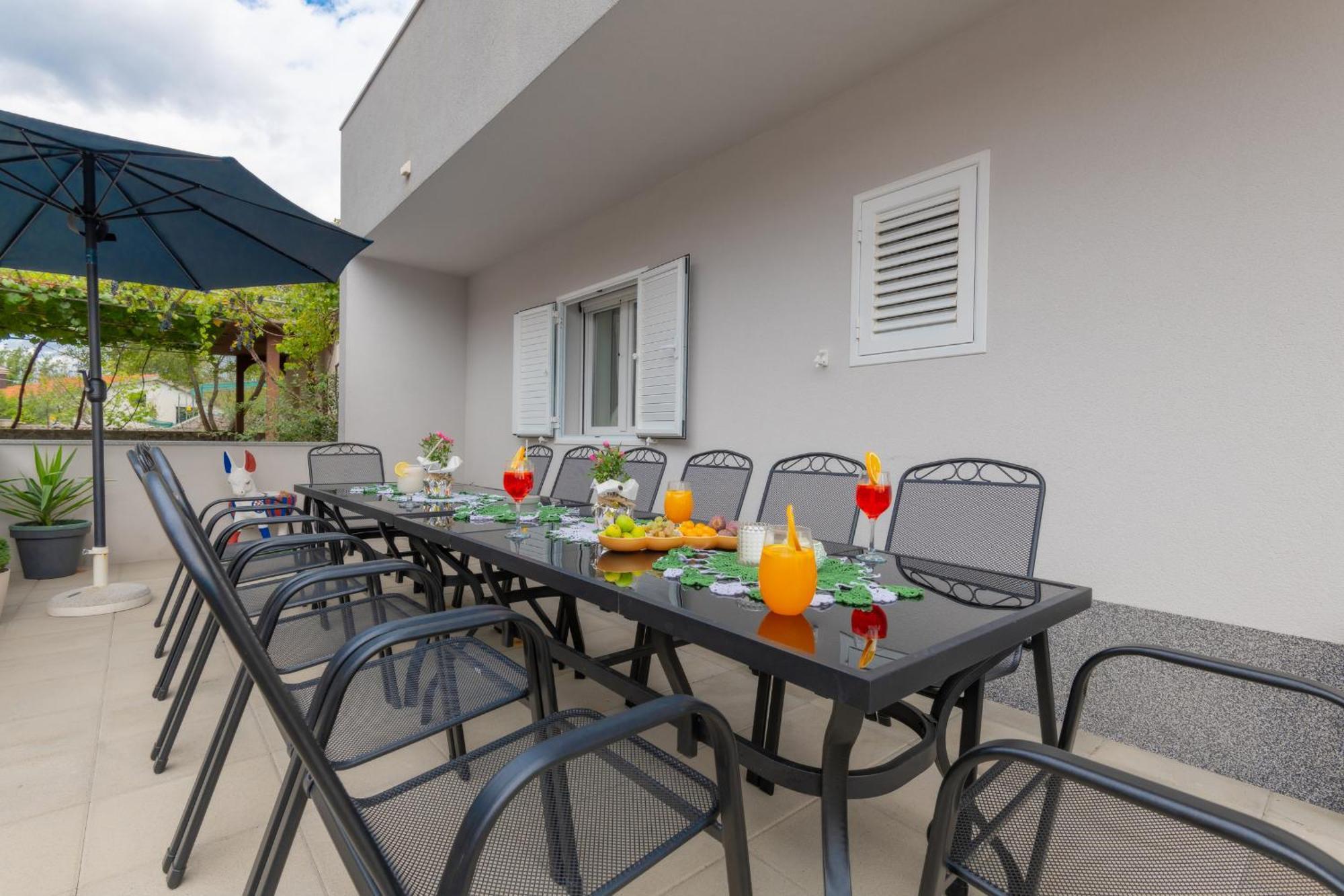 Villa Hill Stars, Makarska- Slivno Slivno  Εξωτερικό φωτογραφία