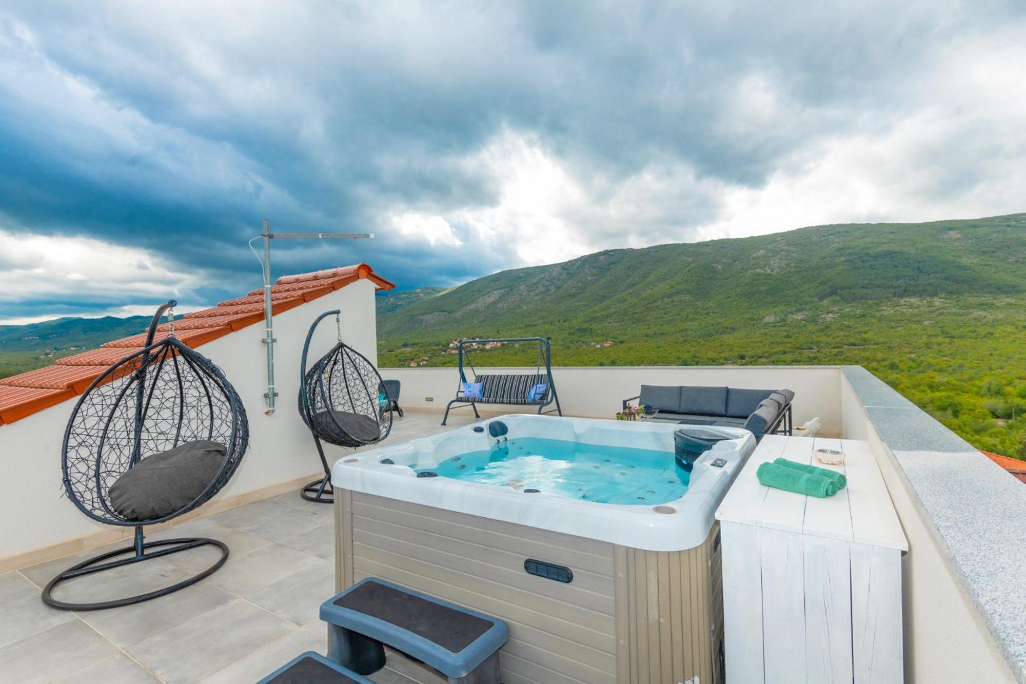 Villa Hill Stars, Makarska- Slivno Slivno  Εξωτερικό φωτογραφία