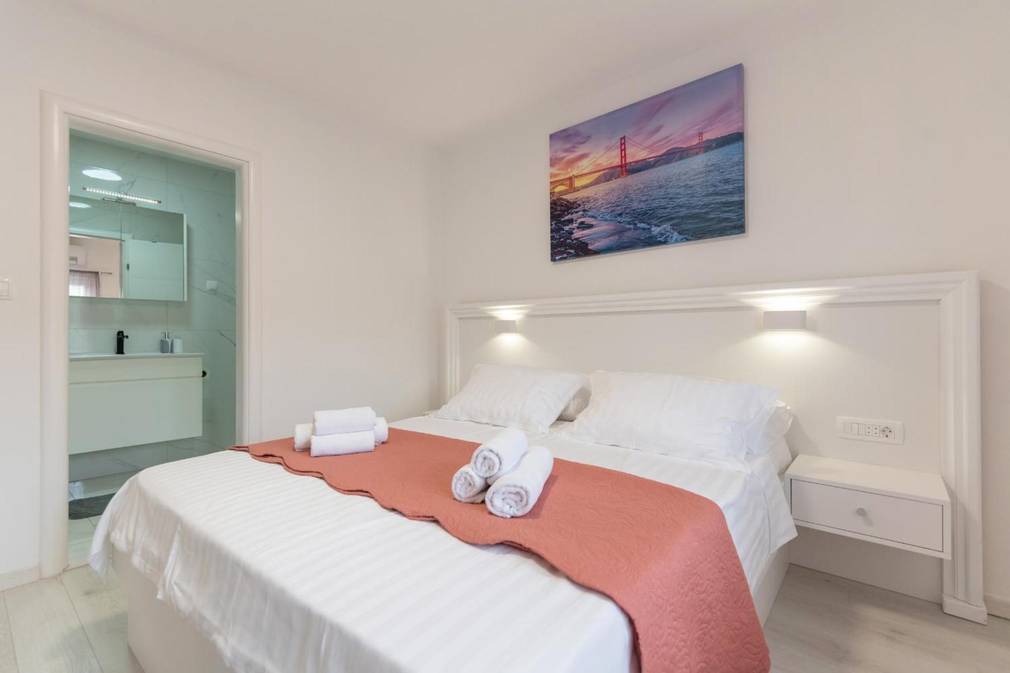 Villa Hill Stars, Makarska- Slivno Slivno  Εξωτερικό φωτογραφία