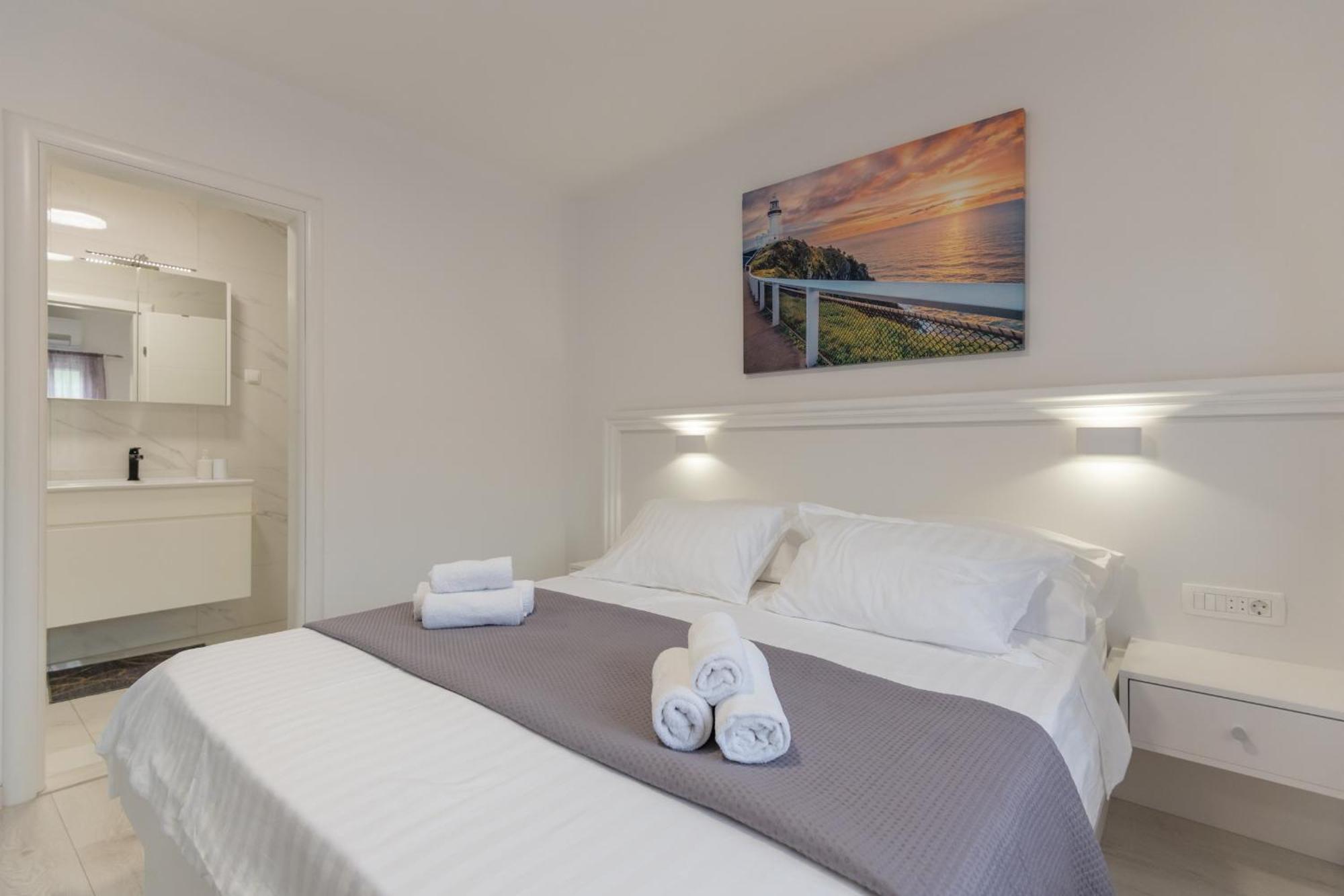 Villa Hill Stars, Makarska- Slivno Slivno  Εξωτερικό φωτογραφία