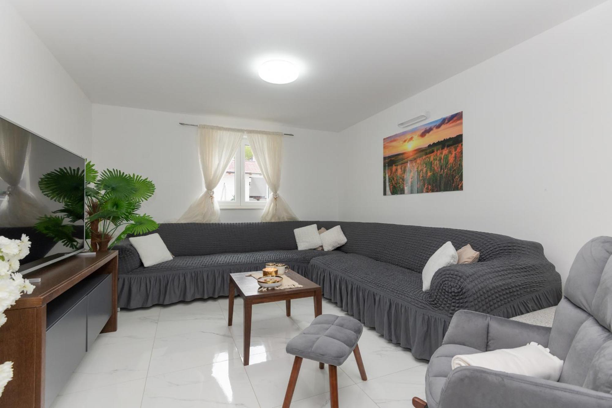Villa Hill Stars, Makarska- Slivno Slivno  Εξωτερικό φωτογραφία