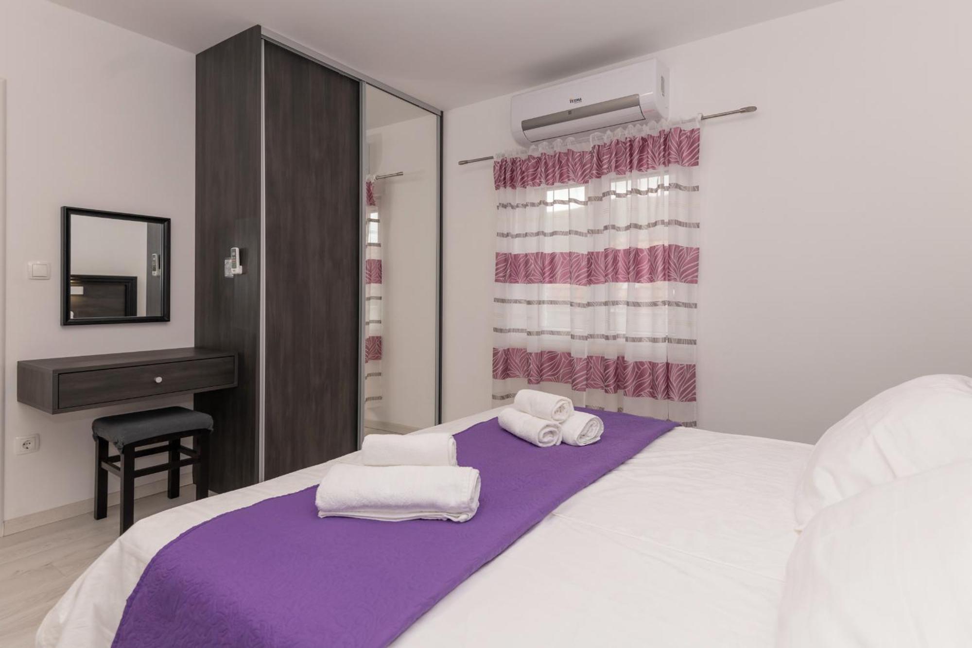 Villa Hill Stars, Makarska- Slivno Slivno  Εξωτερικό φωτογραφία