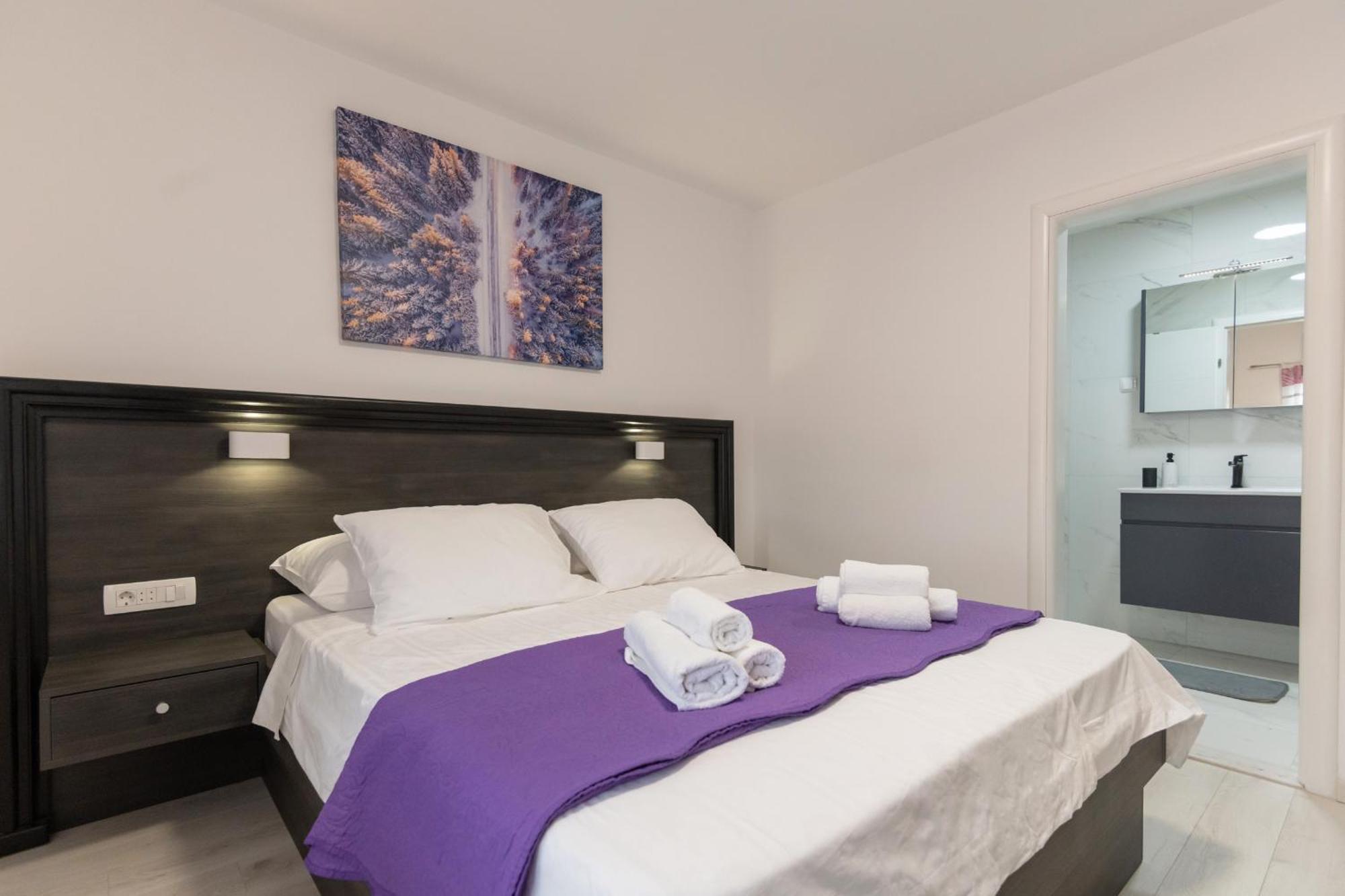 Villa Hill Stars, Makarska- Slivno Slivno  Εξωτερικό φωτογραφία