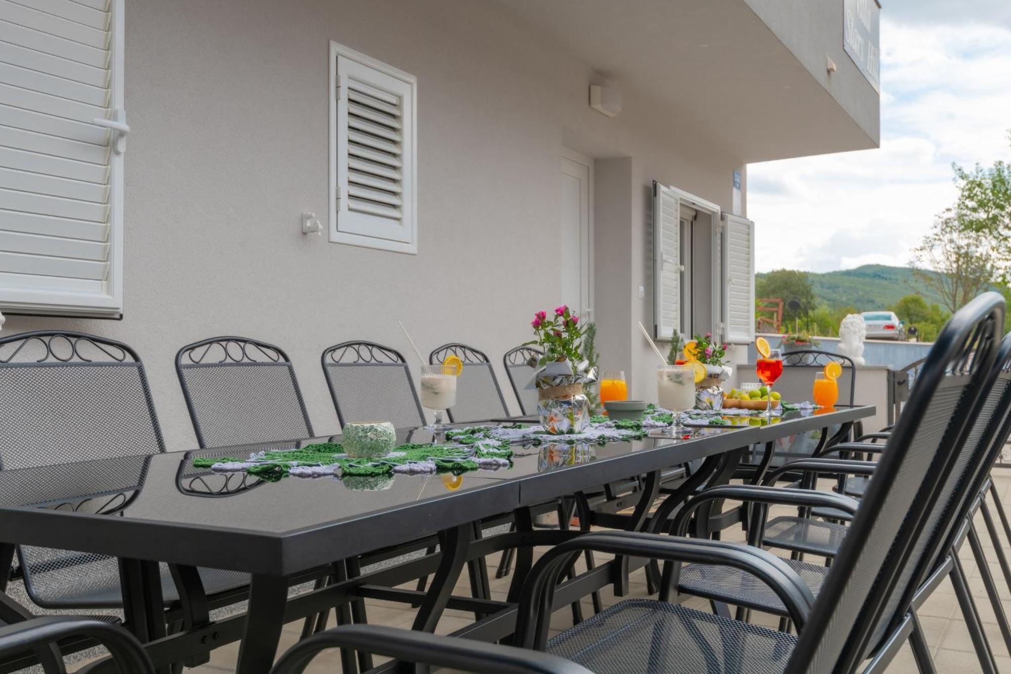Villa Hill Stars, Makarska- Slivno Slivno  Εξωτερικό φωτογραφία