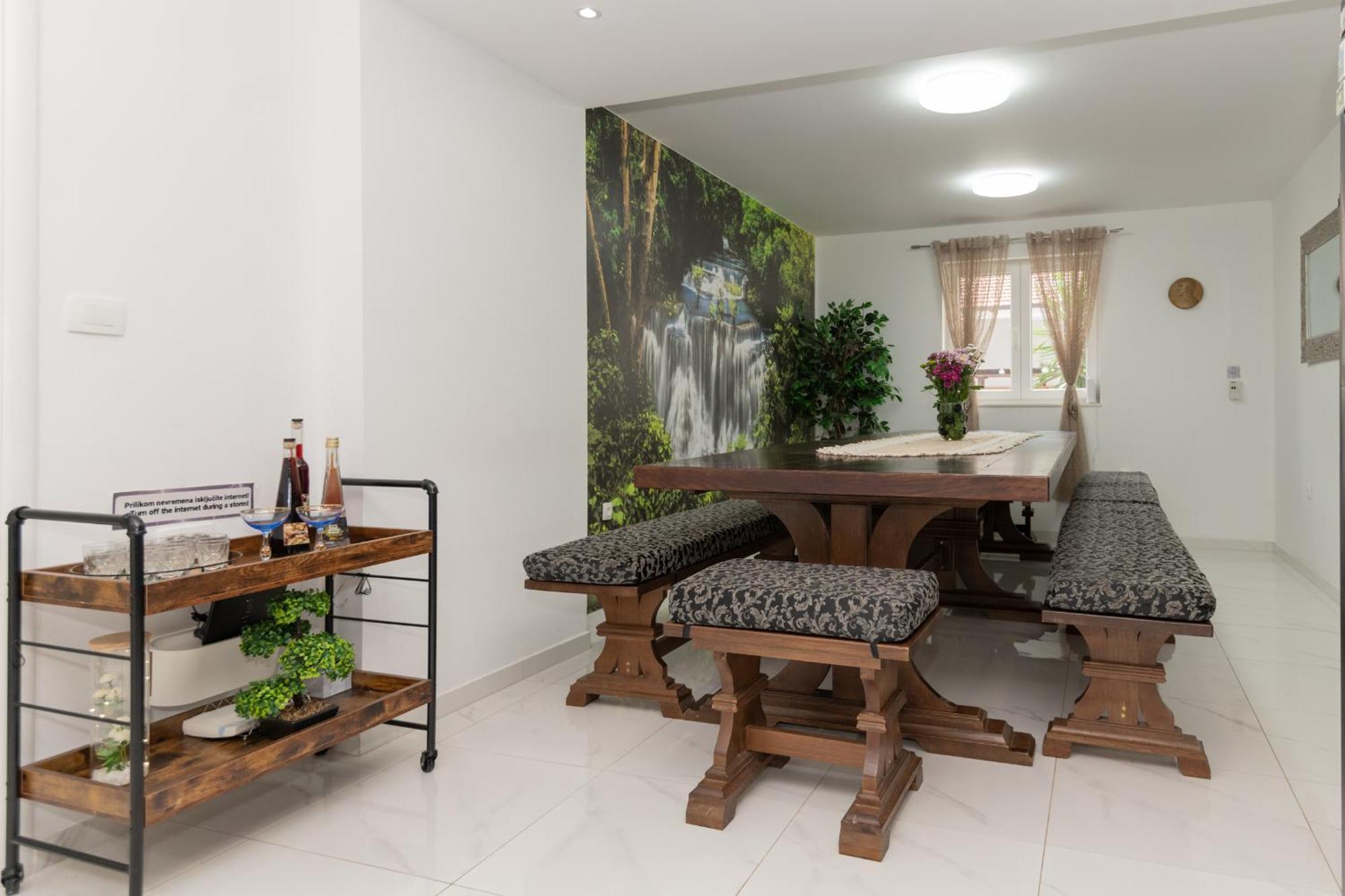 Villa Hill Stars, Makarska- Slivno Slivno  Εξωτερικό φωτογραφία