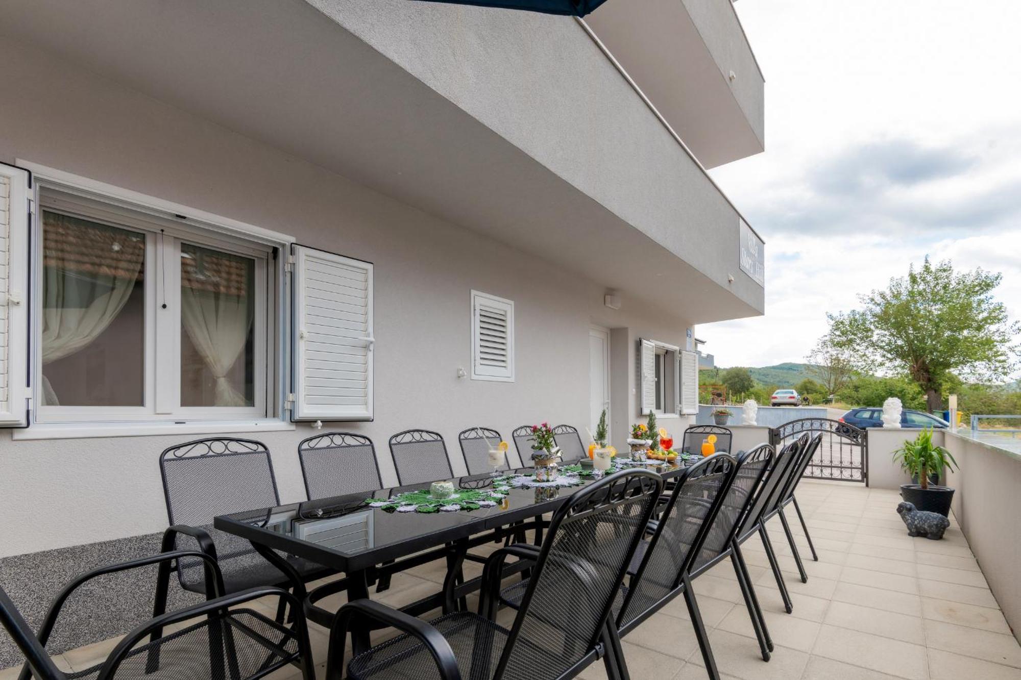 Villa Hill Stars, Makarska- Slivno Slivno  Εξωτερικό φωτογραφία
