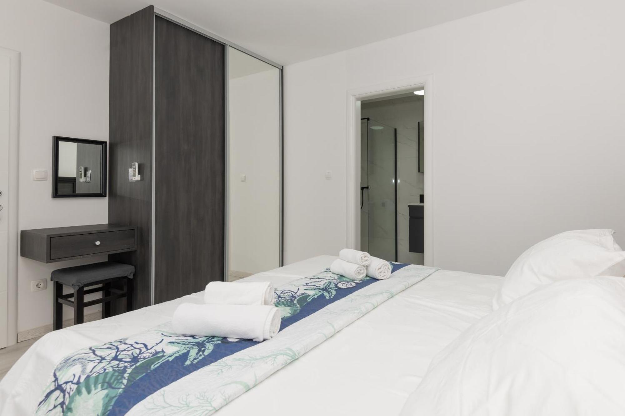 Villa Hill Stars, Makarska- Slivno Slivno  Εξωτερικό φωτογραφία