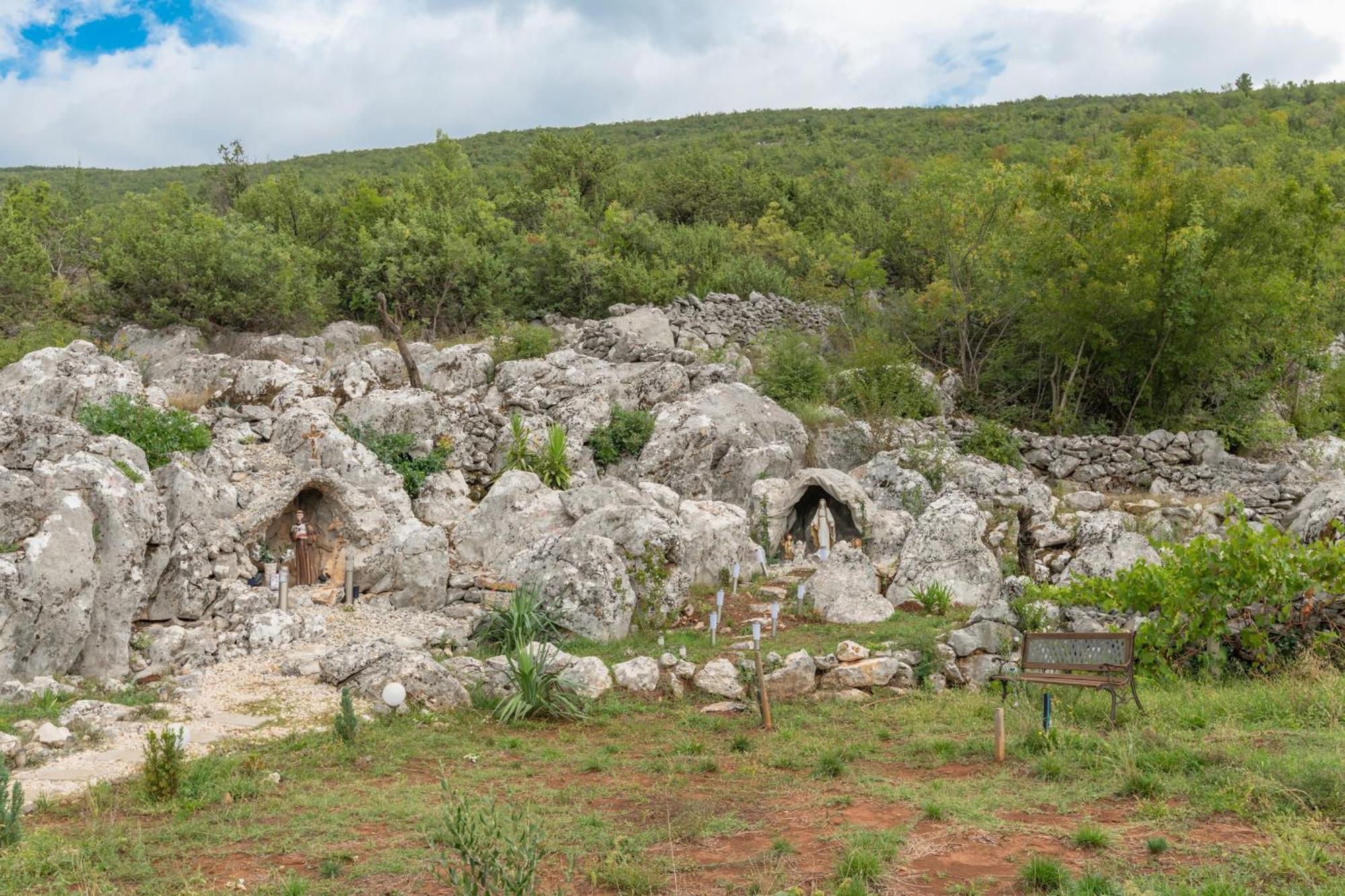 Villa Hill Stars, Makarska- Slivno Slivno  Εξωτερικό φωτογραφία