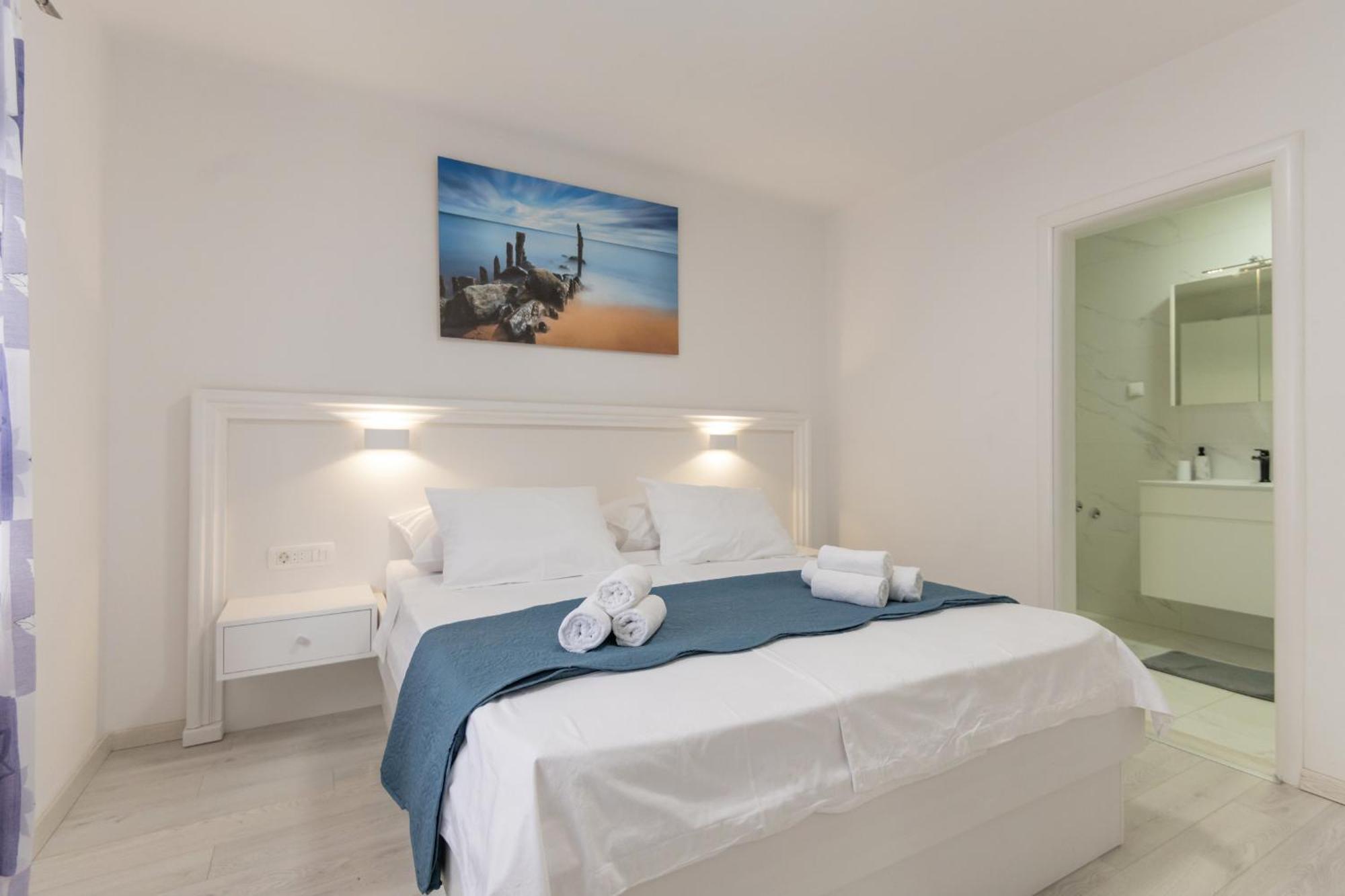 Villa Hill Stars, Makarska- Slivno Slivno  Εξωτερικό φωτογραφία