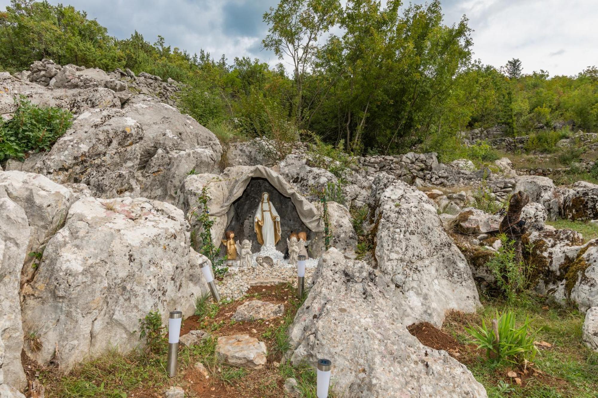 Villa Hill Stars, Makarska- Slivno Slivno  Εξωτερικό φωτογραφία