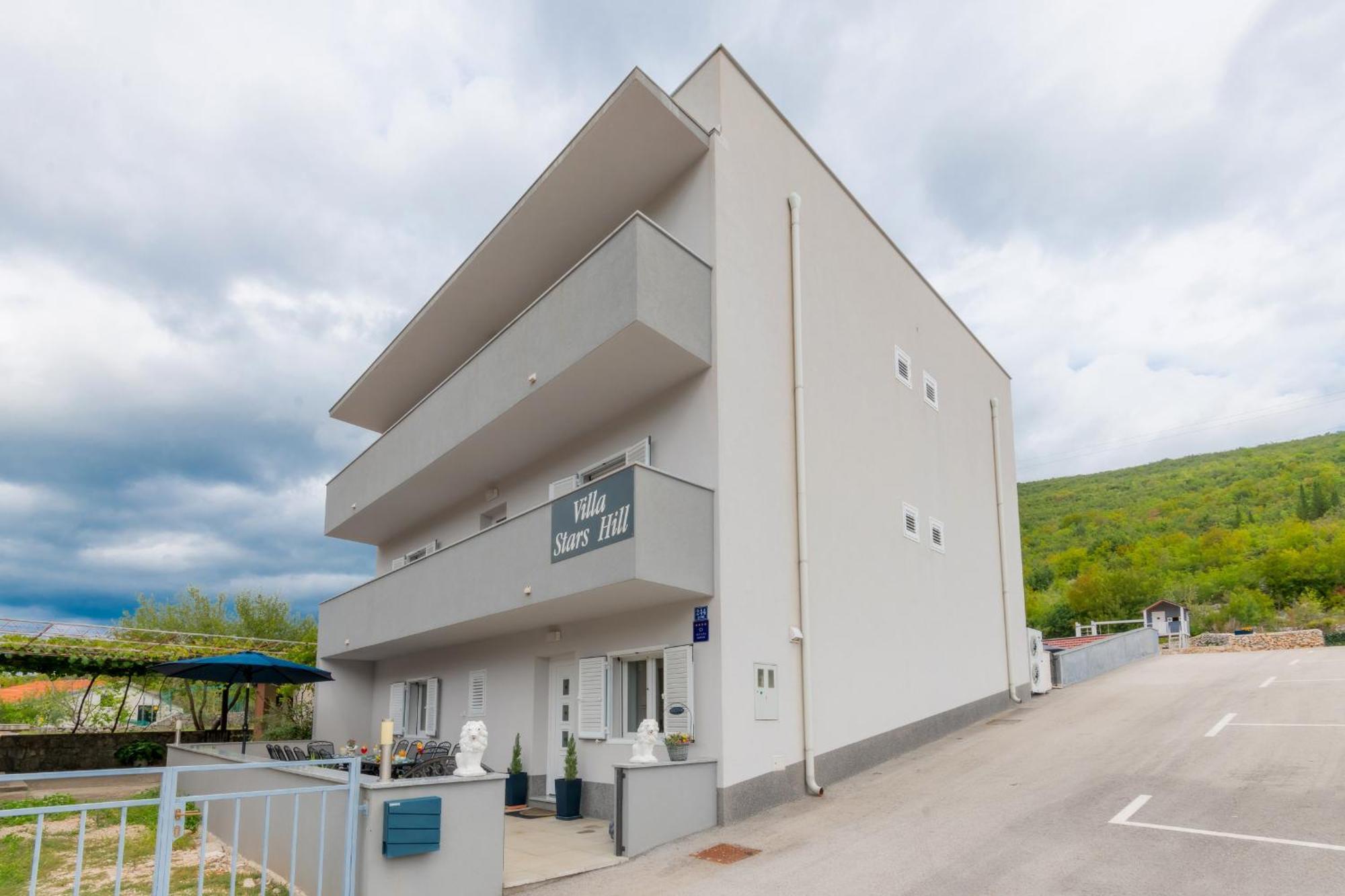 Villa Hill Stars, Makarska- Slivno Slivno  Εξωτερικό φωτογραφία